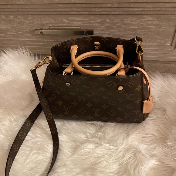 Louis Vuitton, Bags, Lv Montaigne Bb